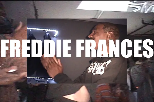 ‘Gnarcissit’ Event Pop Up with FreddieFrances