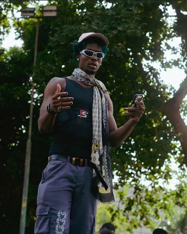 Jeremiah Nyarko