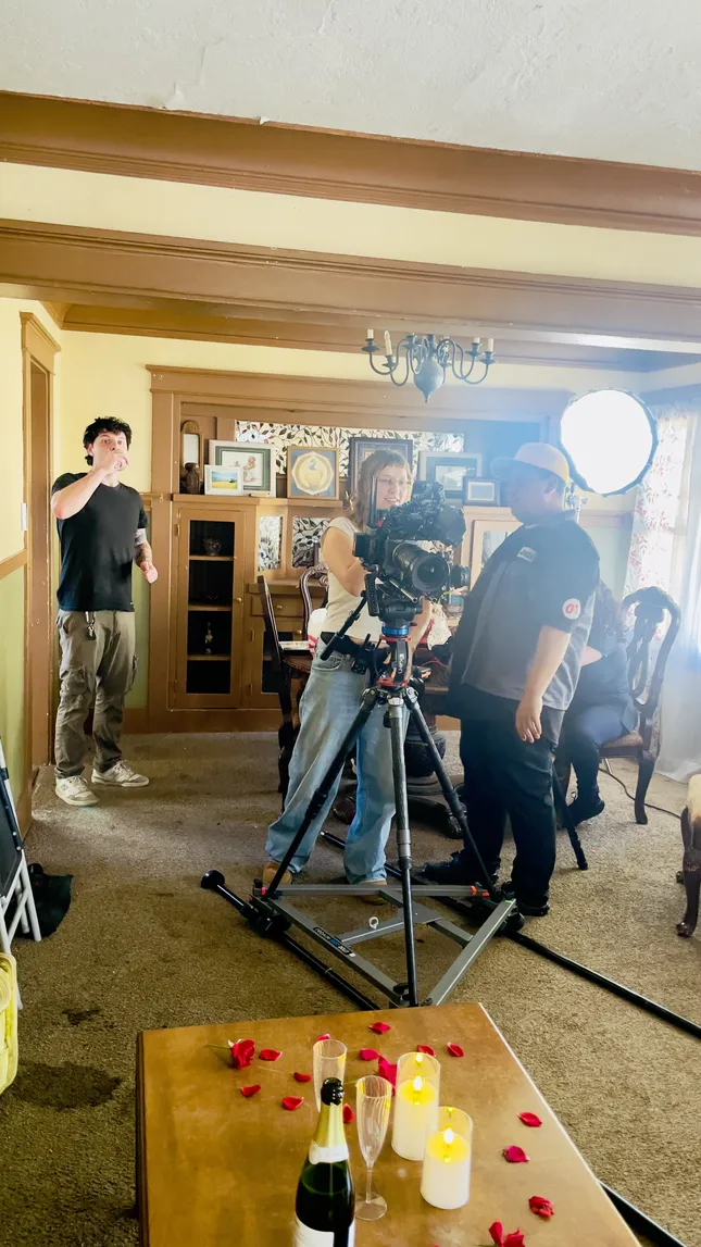 Mini series “Soul” (1AC)