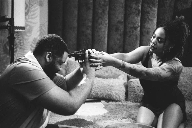 BTS photography for ‘Something Good’
