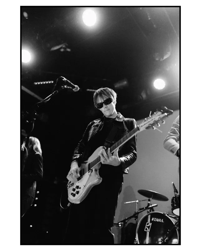 Sid Simons & The Darlings || CELINE