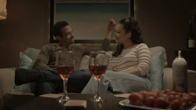 Tinder Spec commercial