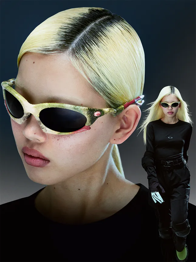 OAKLEY / Born to Rewild