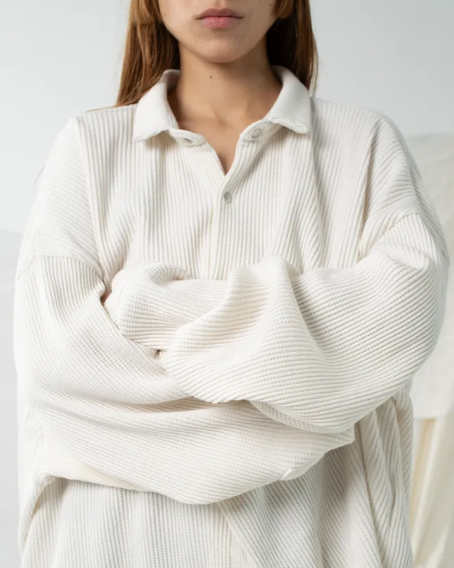 NSOF Thermal Button Down