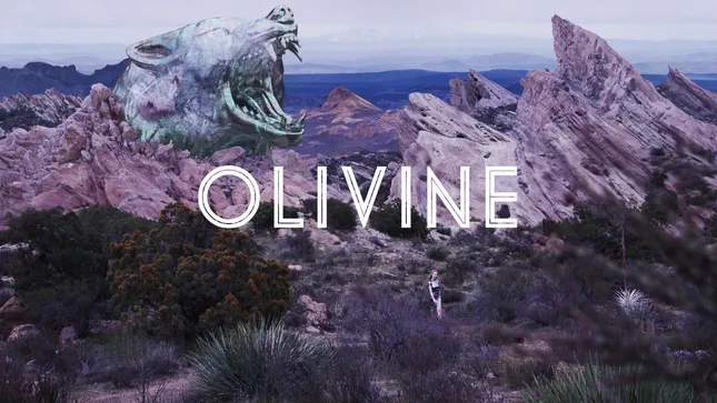 Olivine - 'Wolf Moon'