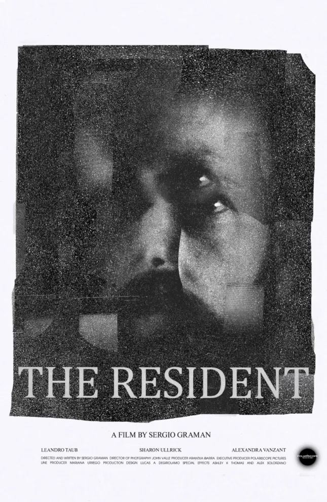 THE RESIDENT | A Film by Sergio Graman