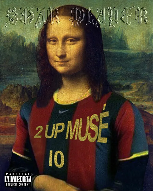 2UP Musé Merch