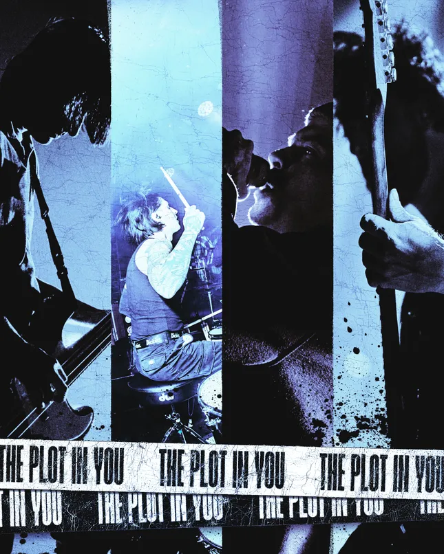 The Plot In You EU/UK Tour