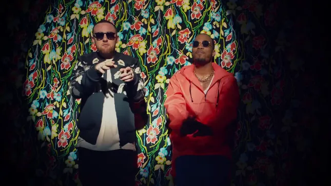 Mac Miller - Dang! (Featuring Anderson .Paak)