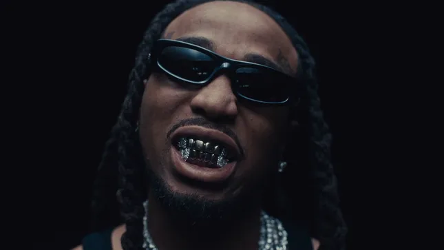 Quavo - Tour Visualizer