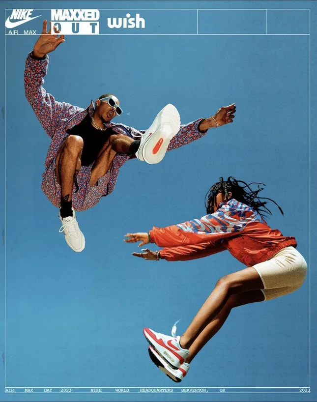 Nike Air Max Day MAXXED OUT