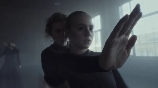 Alice - dance expirement