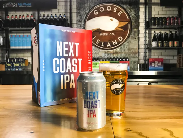 Goose Island Beer : Commercial