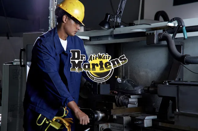 DR MARTENS - How it’s made