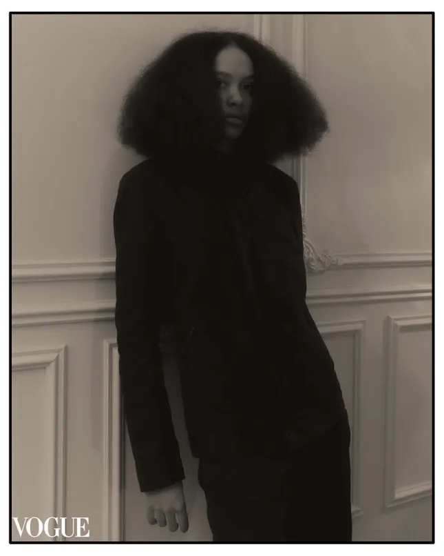For Vogue