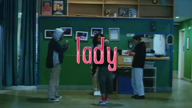 Amindi - lady (ft. Chlothegod)