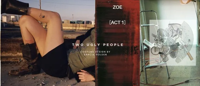 ‘Two Ugly People’ Feature Film