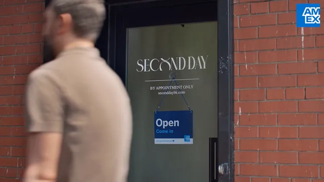 American Express Ad // Dispute Hub