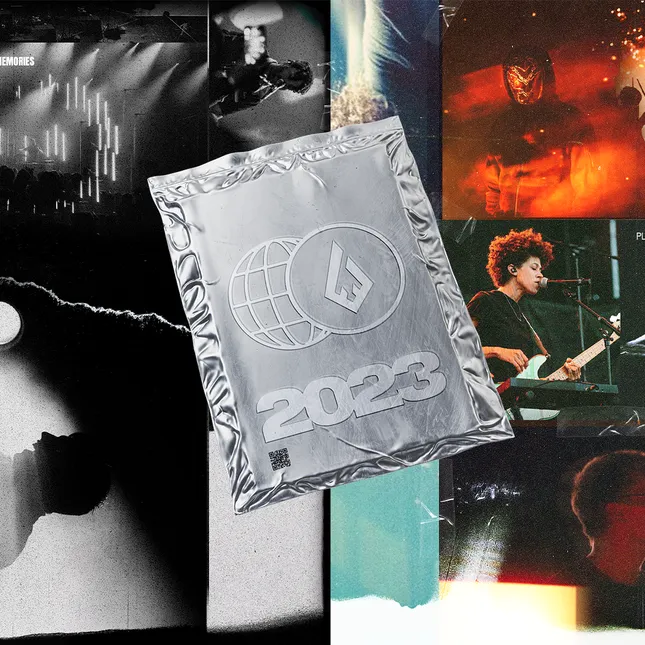 Zine Design: Foreign Family Collective EOY