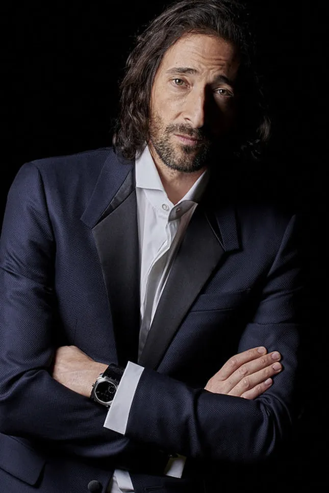 Adrien Brody