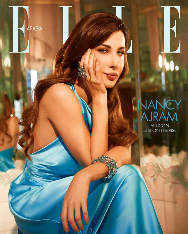 ELLE Arabia | Nancy Ajram