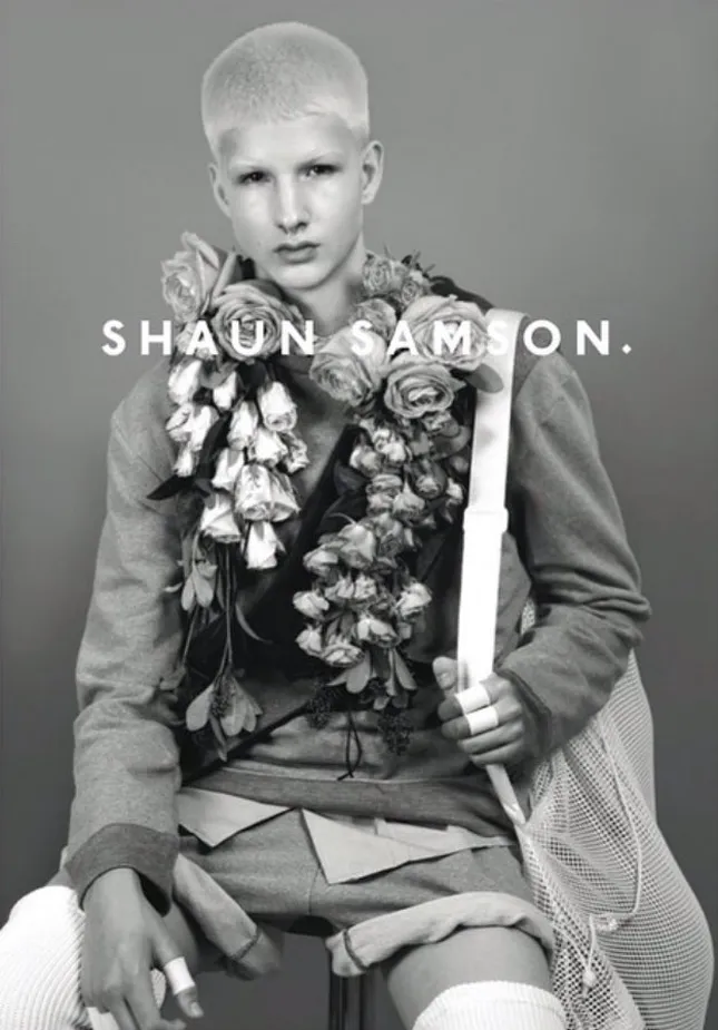 Studio Assistant for Shaun Samson