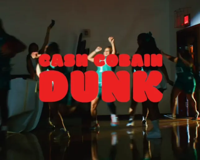CASH COBAIN — DUNK (BTS)