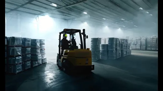 Xander Forklifts
