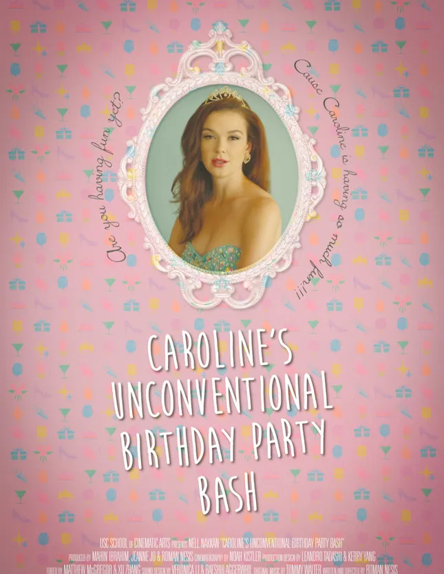Caroline‘s Unconventional Birthday Bash