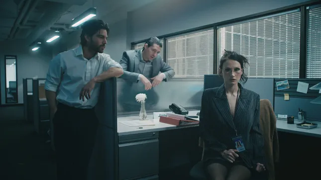 EVERYBODY AT THE OFFICE LOVES JANE