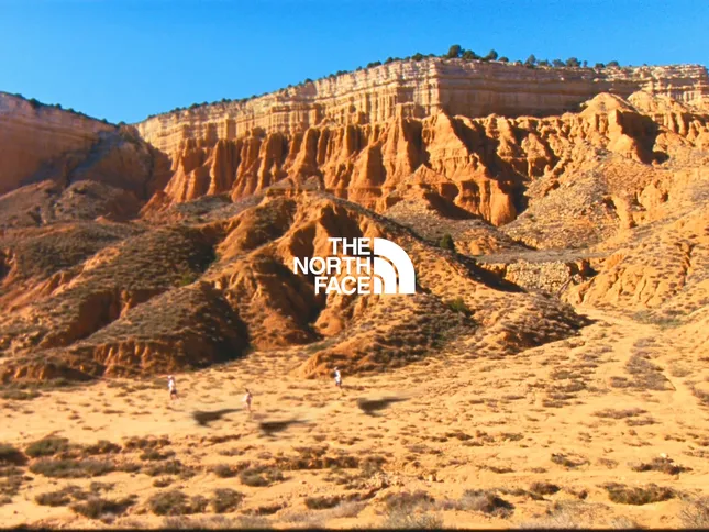 The North Face - “The Enchanted Trail”