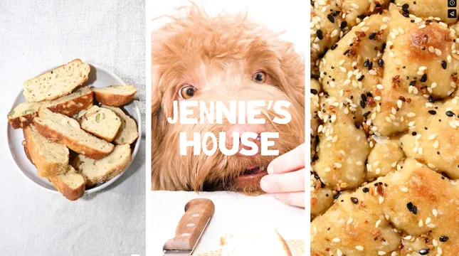 Jennie’s House | brand launch campaign