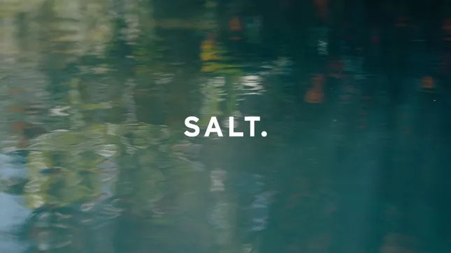 Salt sunglasses