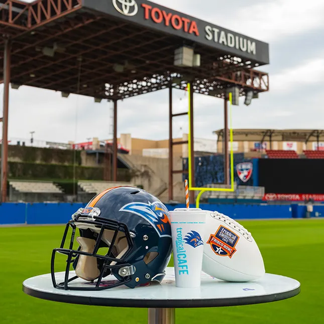 Frisco Bowl Collaboration