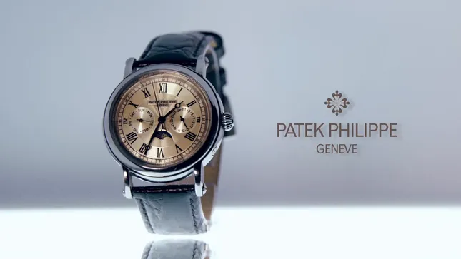 Patek Philippe Commercial