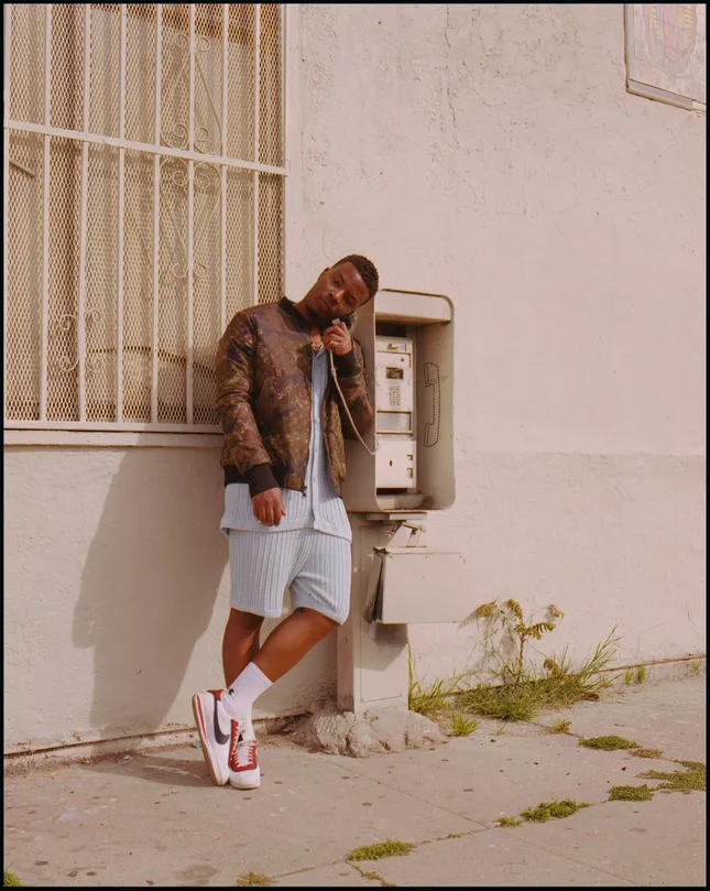 Daniel Ezra - Notion Mag
