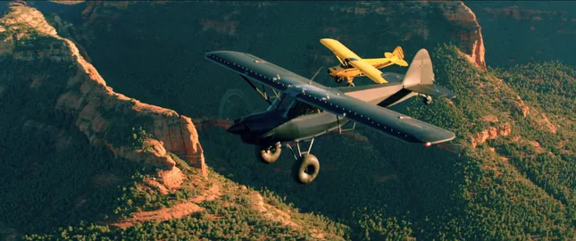 Mission Capable - Director's Cut