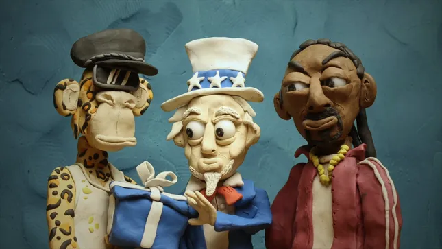 Claymation ft Snoop Dogg & cordell broadus