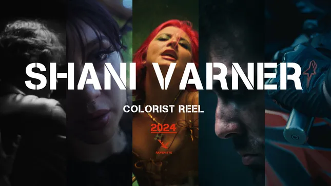 Shani Varner || 2024 Colorist Reel