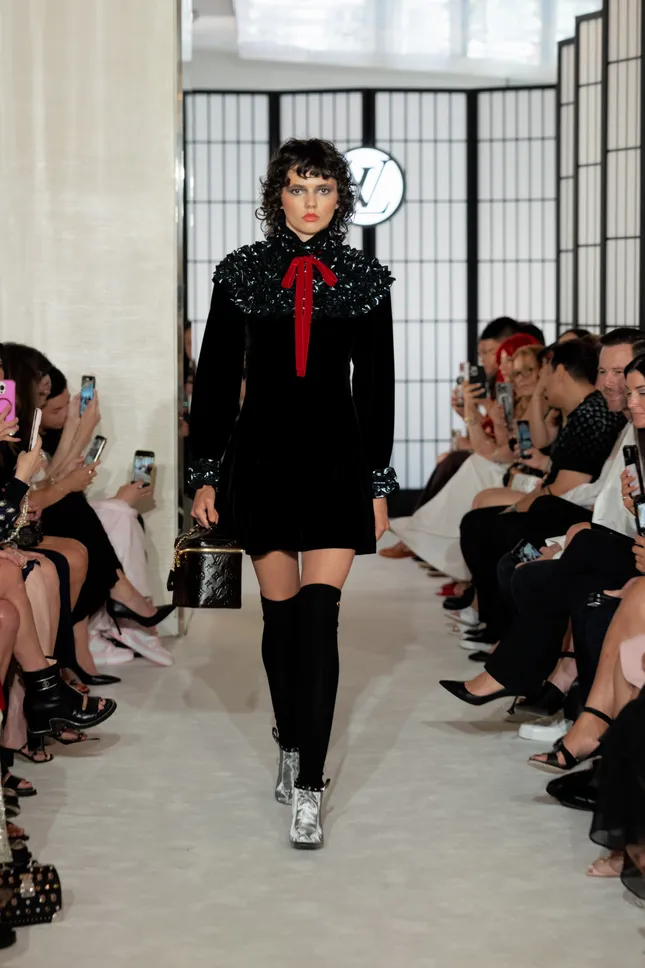 Louis Vuitton FW 25’ Beverly Hills Trunk Show