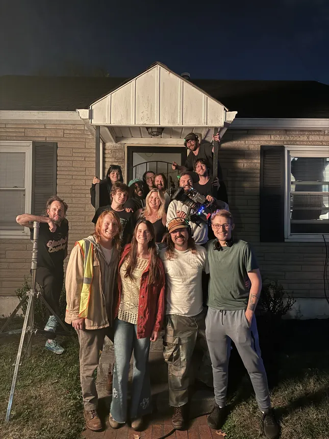 STUCK by Henry Gomez