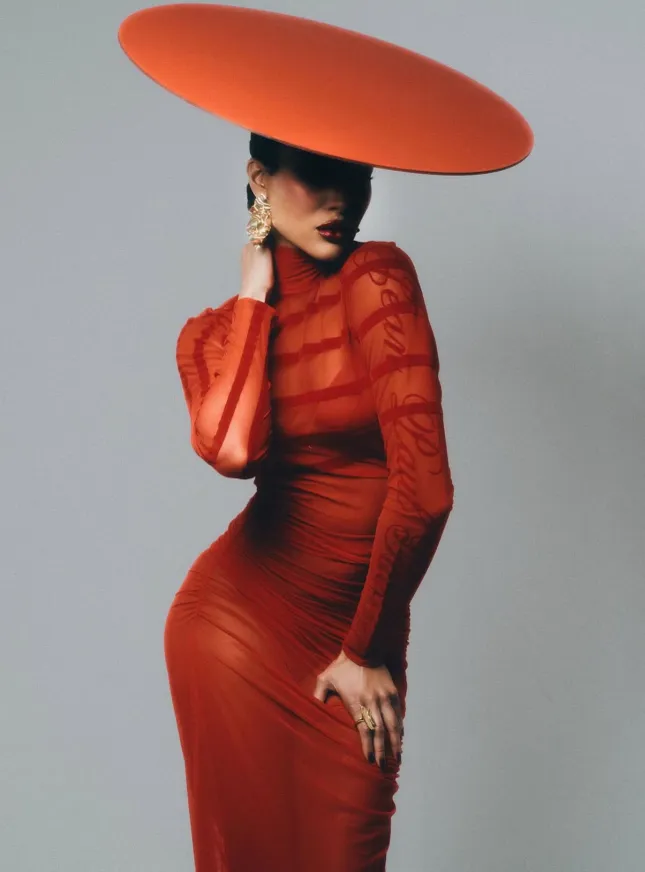 Grazia Magazine