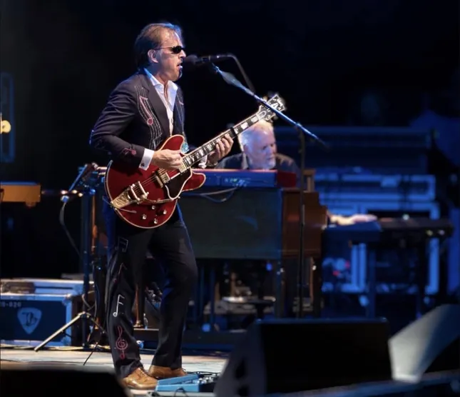 Joe Bonamassa Concert