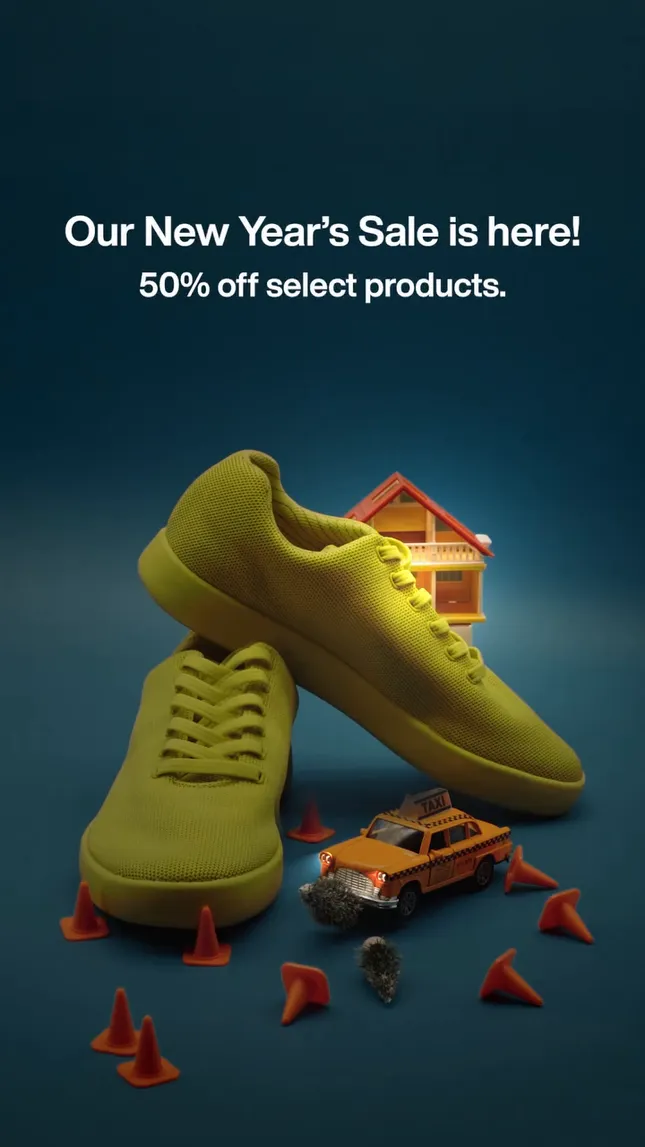 Miniature Stories for Atoms