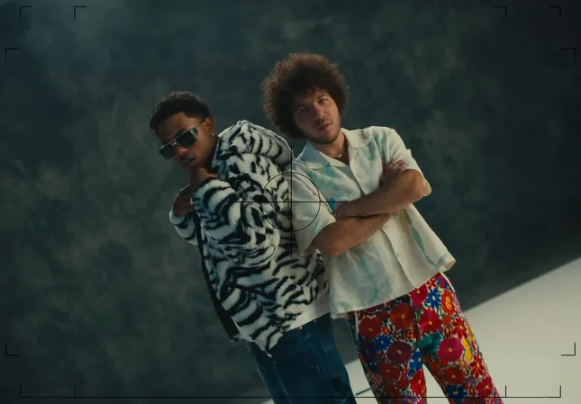 Myke Towers & benny blanco - DEGENERE (Official Music Video)