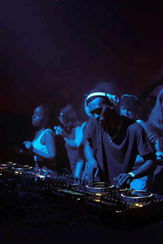 Boiler Room | Knockdown Center