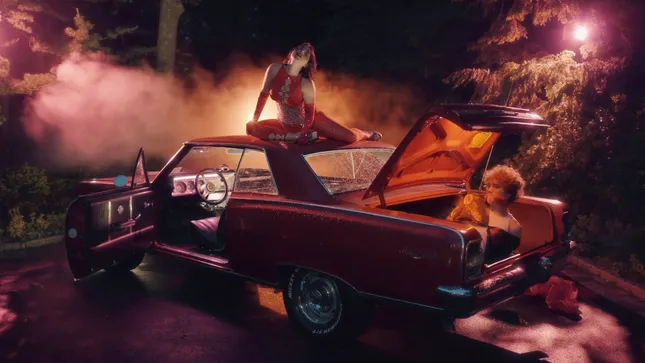 Ariana and The Rose - Fuck Boy - Music Video