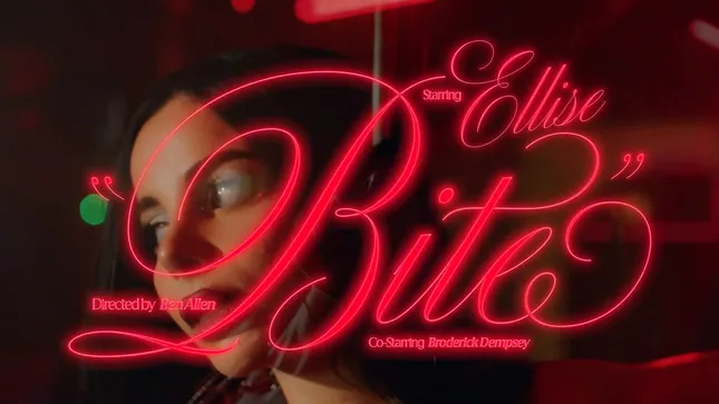 Ellise - Bite (official music video)