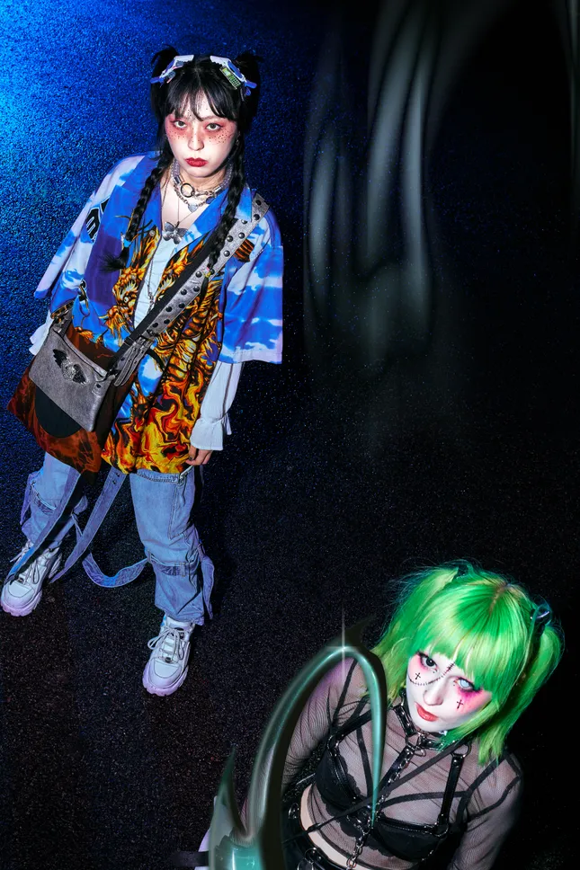 Project image