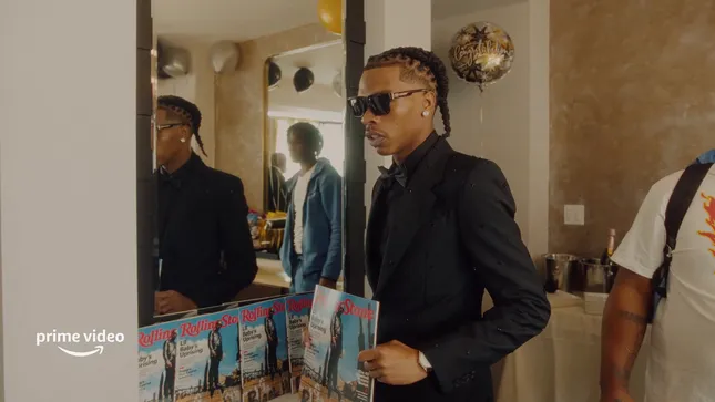 Amazon Prime Video - Untrapped: The Story of Lil Baby